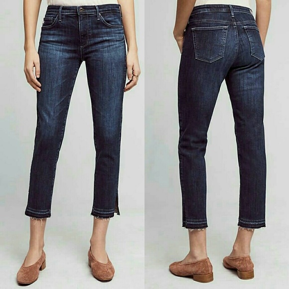 ag capri jeans